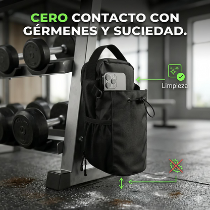 BOLSO MAGNETICO GIMNASIO