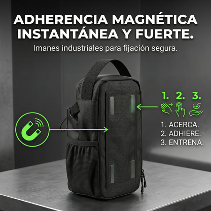 BOLSO MAGNETICO GIMNASIO