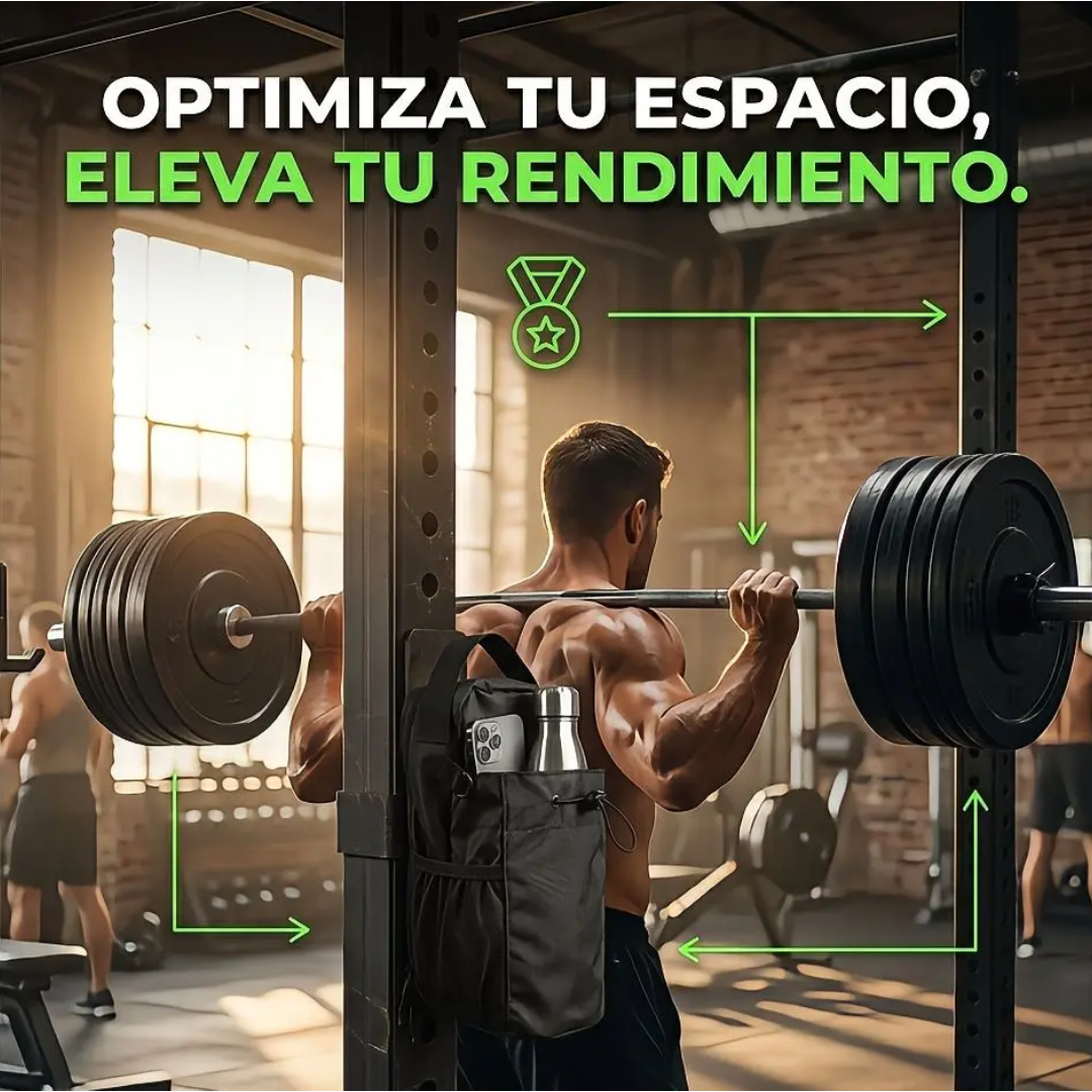 BOLSO MAGNETICO GIMNASIO