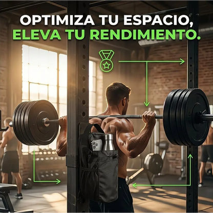 BOLSO MAGNETICO GIMNASIO