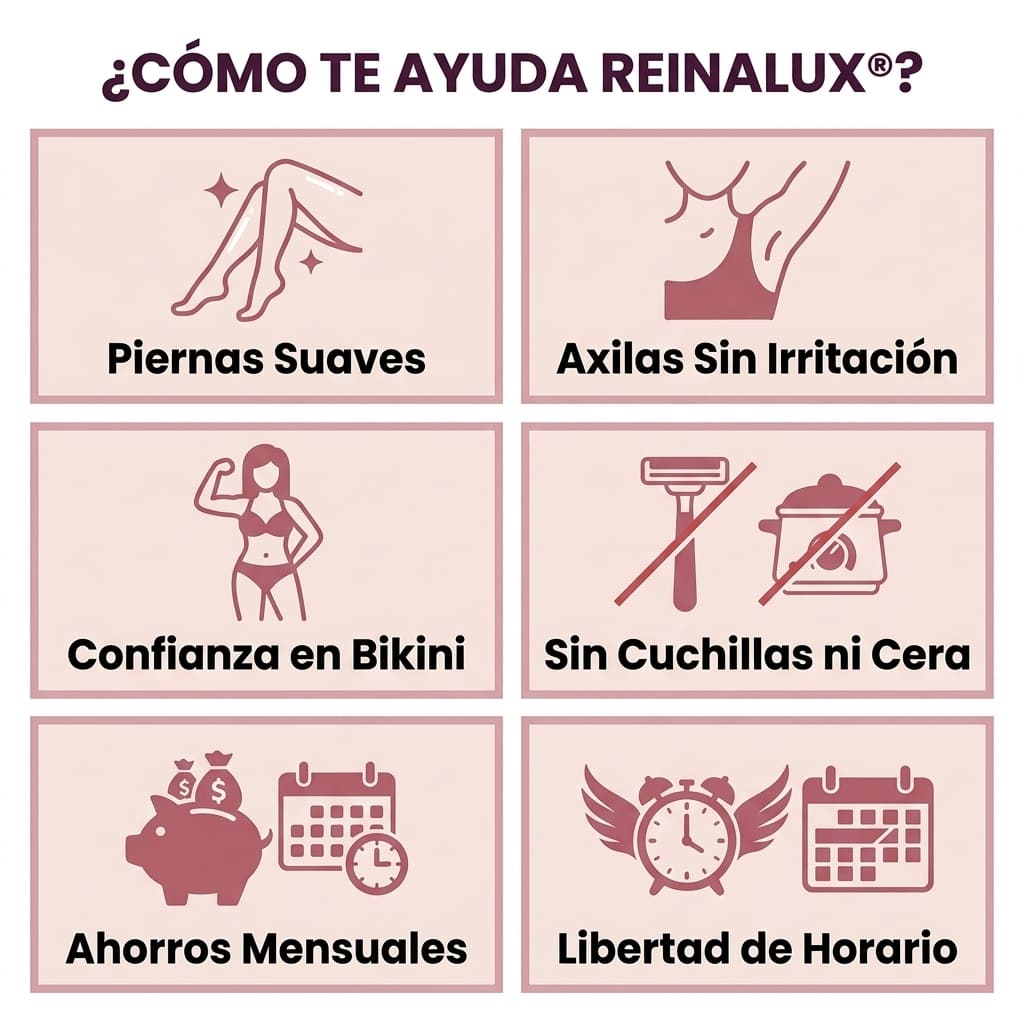 DEPILADORA PRUEBA