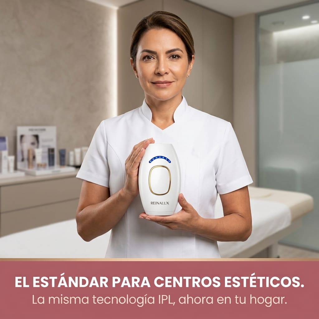 DEPILADORA PRUEBA
