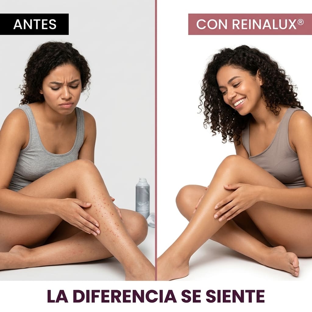 DEPILADORA PRUEBA