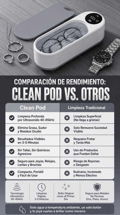 LIMPIADOR ULTRASONICO